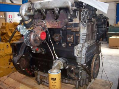 Motor para Caterpillar 3054 vendida por CERVETTI TRACTOR Srl