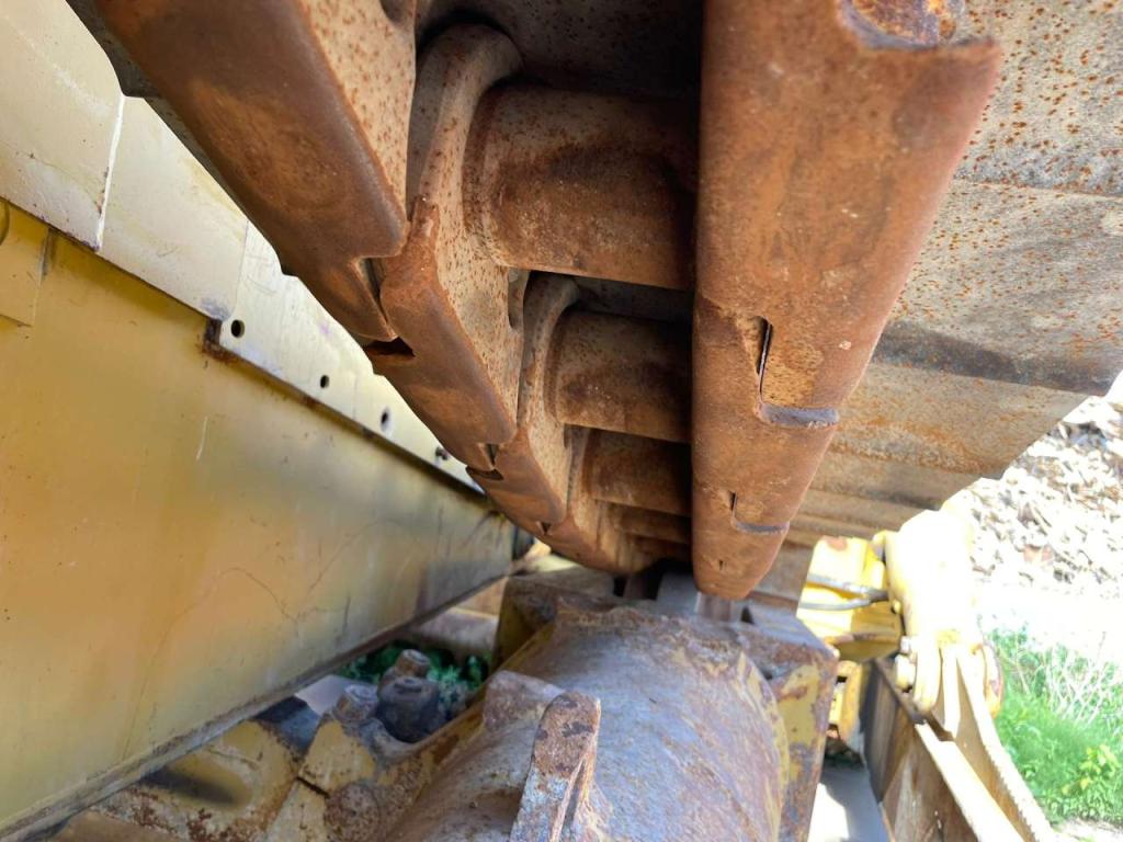 Caterpillar D8R Foto 10