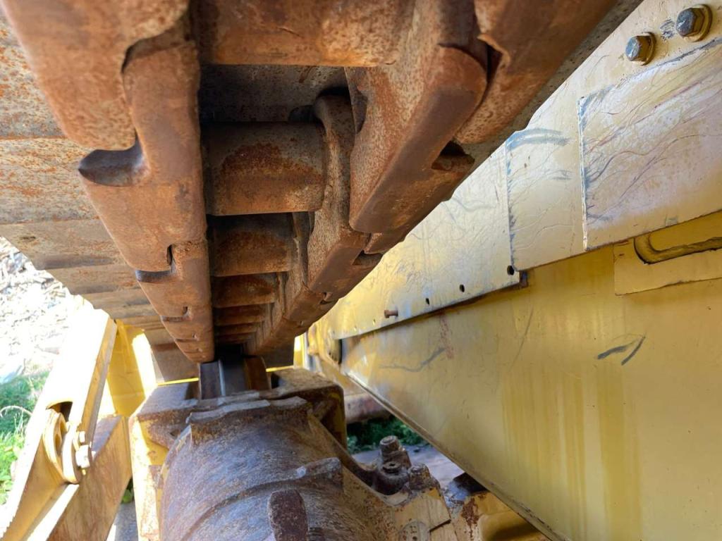 Caterpillar D8R Foto 12