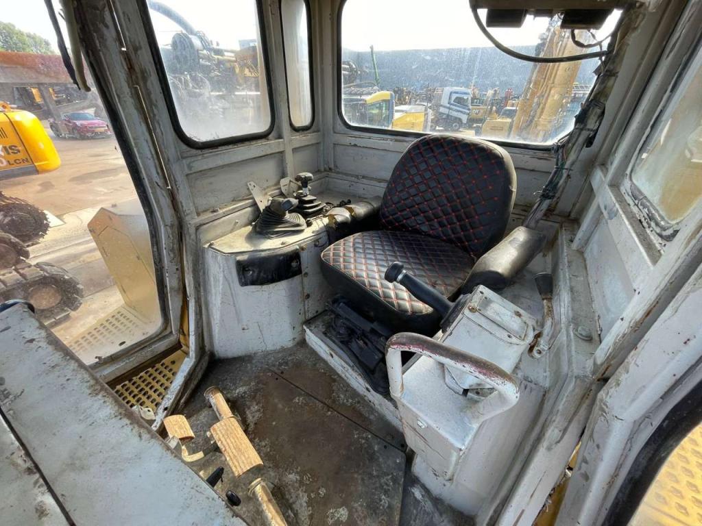 Caterpillar D8R Foto 13