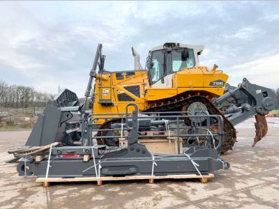 Liebherr PR766 05 Gen 8 - NEW! 149 Hours! CE Certified vendida por Boss Machinery