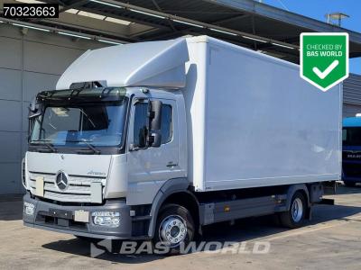Mercedes-Benz Atego 1223 4X2 12tonner 1500kg Ladebordwand Automatic Euro 6 vendida por BAS World B.V.