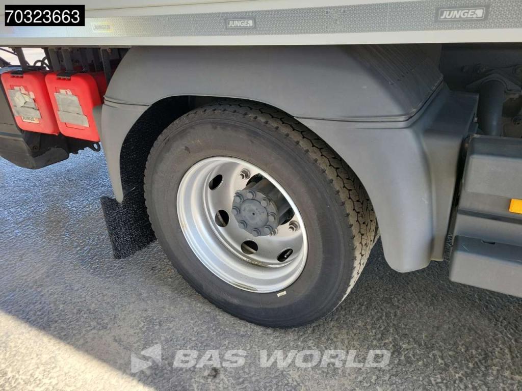 Mercedes-Benz Atego 1223 4X2 12tonner 1500kg Ladebordwand Automatic Euro 6 Foto 15