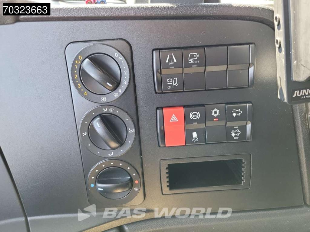 Mercedes-Benz Atego 1223 4X2 12tonner 1500kg Ladebordwand Automatic Euro 6 Foto 18