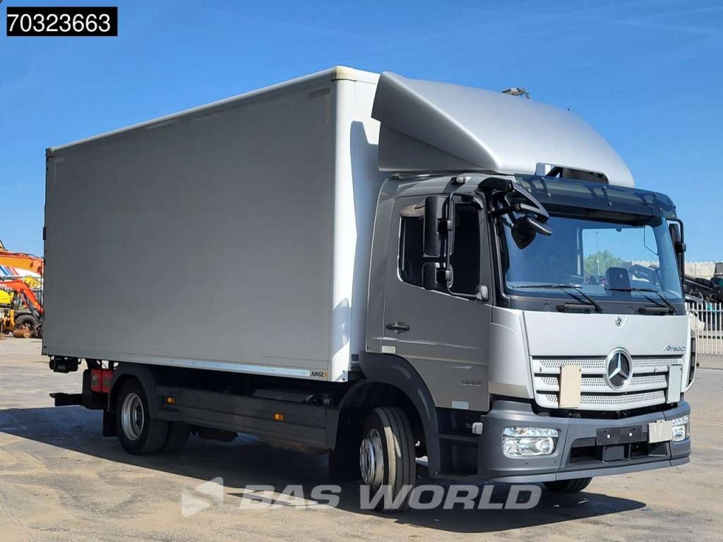 Mercedes-Benz Atego 1223 4X2 12tonner 1500kg Ladebordwand Automatic Euro 6 Foto 7