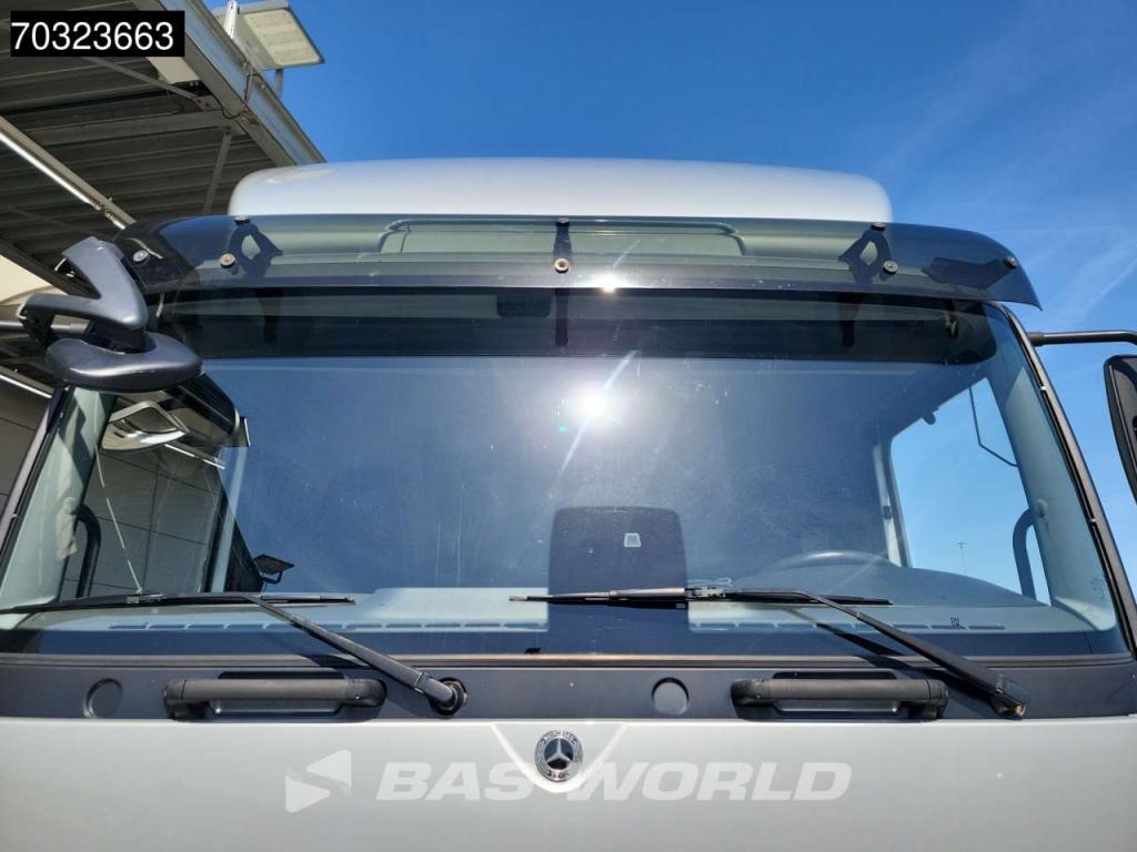 Mercedes-Benz Atego 1223 4X2 12tonner 1500kg Ladebordwand Automatic Euro 6 Foto 8