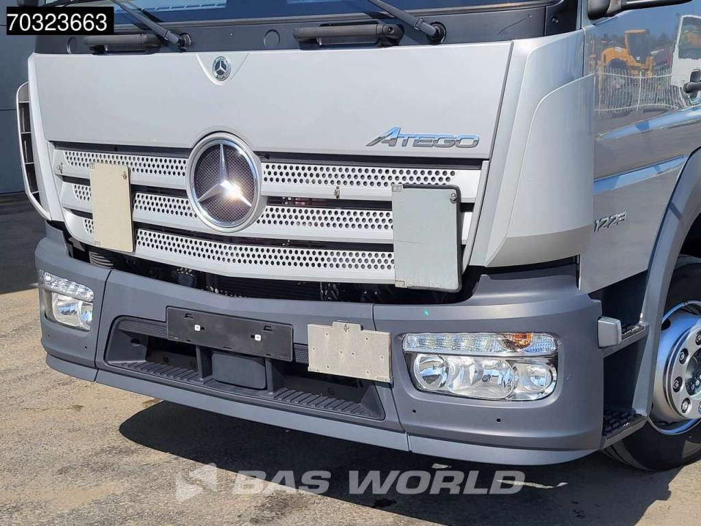 Mercedes-Benz Atego 1223 4X2 12tonner 1500kg Ladebordwand Automatic Euro 6 Foto 9