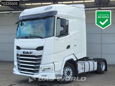 Daf XG 480 XG 4X2 2xTanks ACC vendida por BAS World B.V.