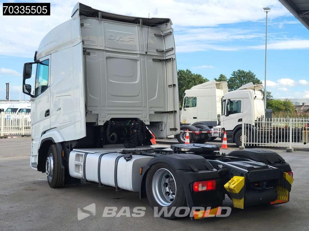Daf XG 480 XG 4X2 2xTanks ACC Foto 2