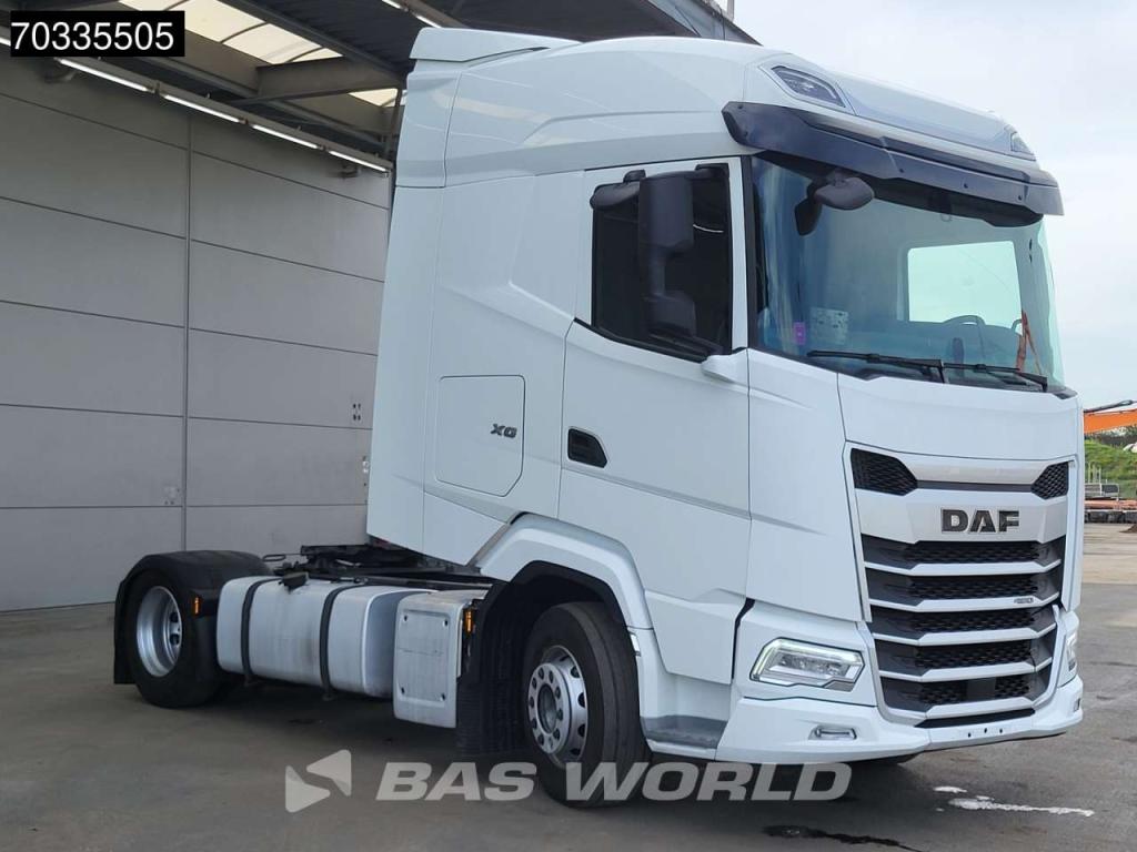 Daf XG 480 XG 4X2 2xTanks ACC Foto 3