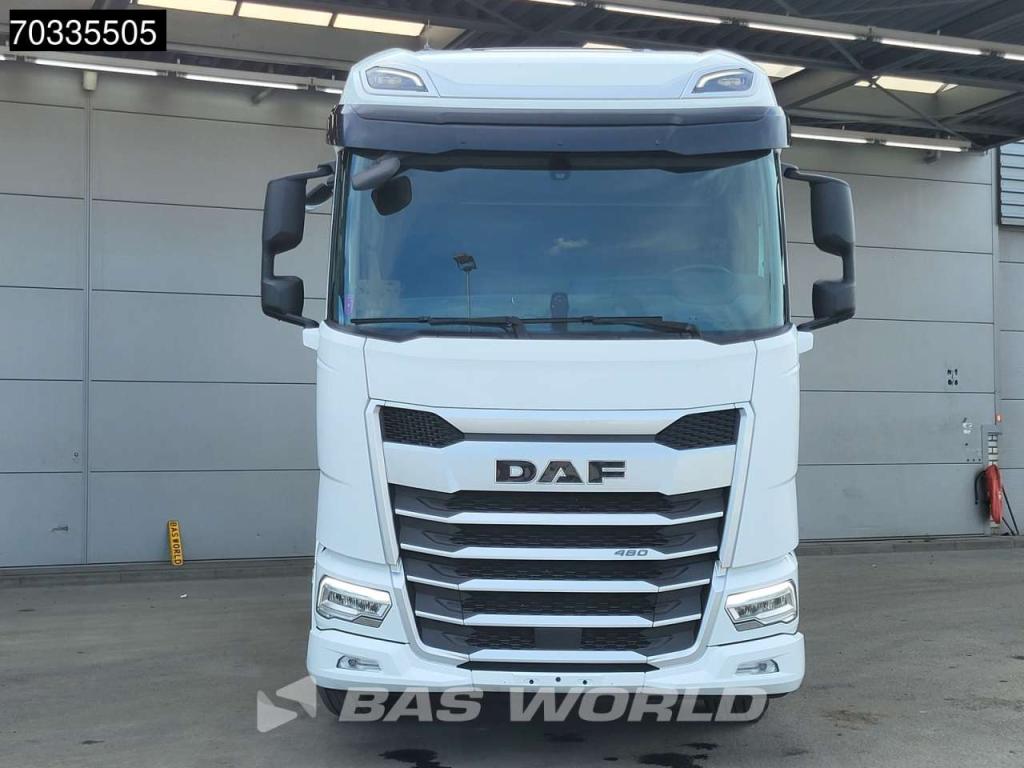 Daf XG 480 XG 4X2 2xTanks ACC Foto 6