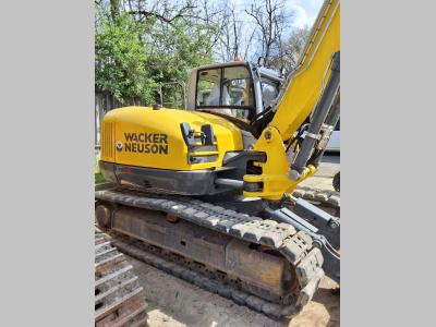 Wacker Neuson ET145 ED.A5.0 vendida por Iveco Orecchia Spa