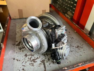 Volvo REMAN TURBOCHARGER vendida por Omeco Spa