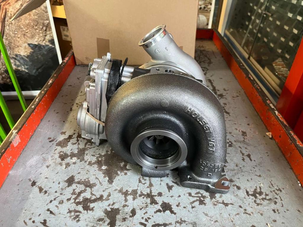 Volvo REMAN TURBOCHARGER Foto 2