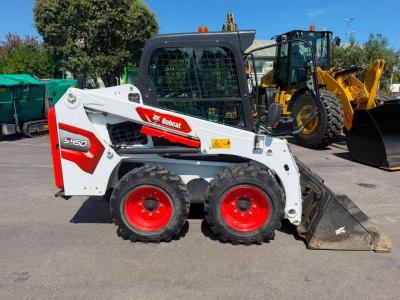 Bobcat S 450 Foto 1