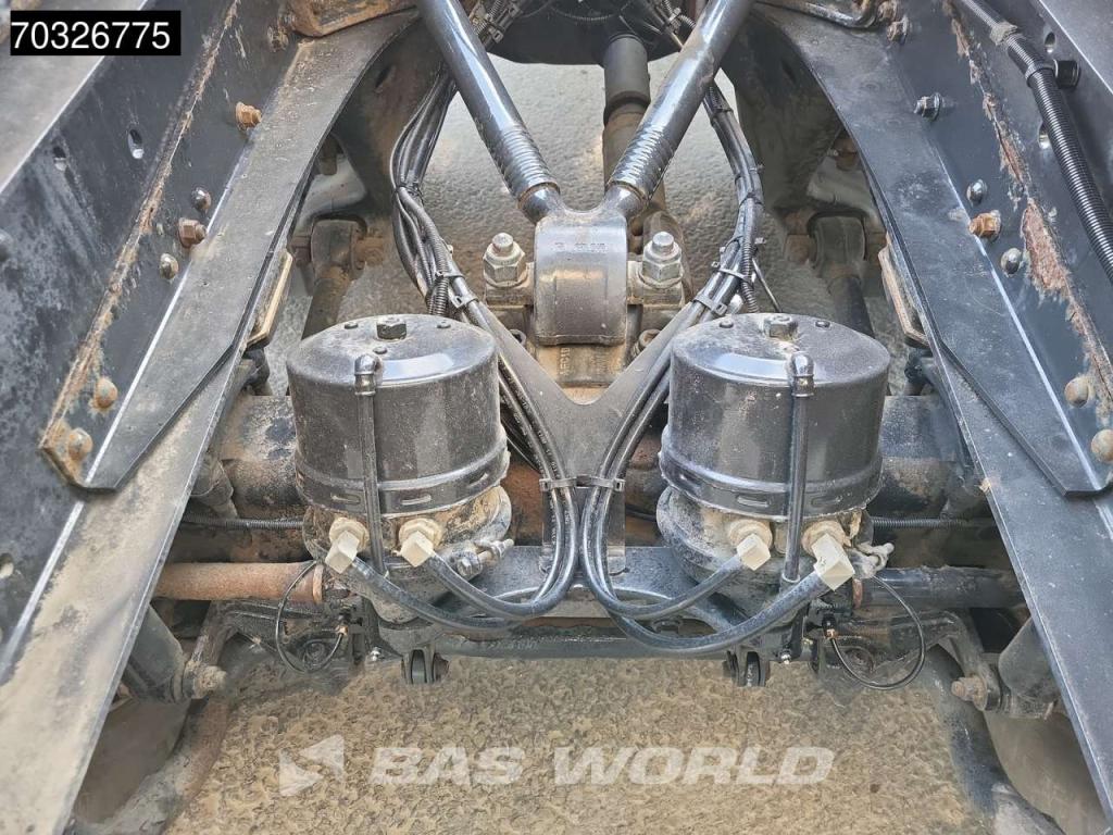 Man TGS 26.400 6X4 Manual Full-Steel Big-Axle Euro 4 Foto 13