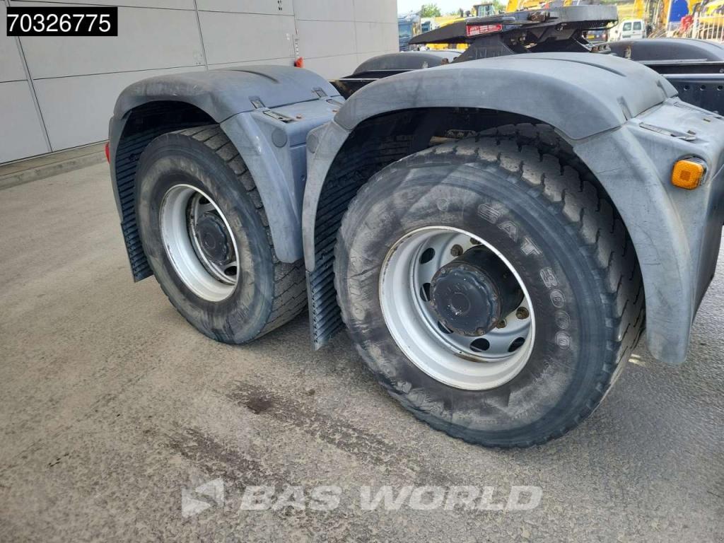 Man TGS 26.400 6X4 Manual Full-Steel Big-Axle Euro 4 Foto 14