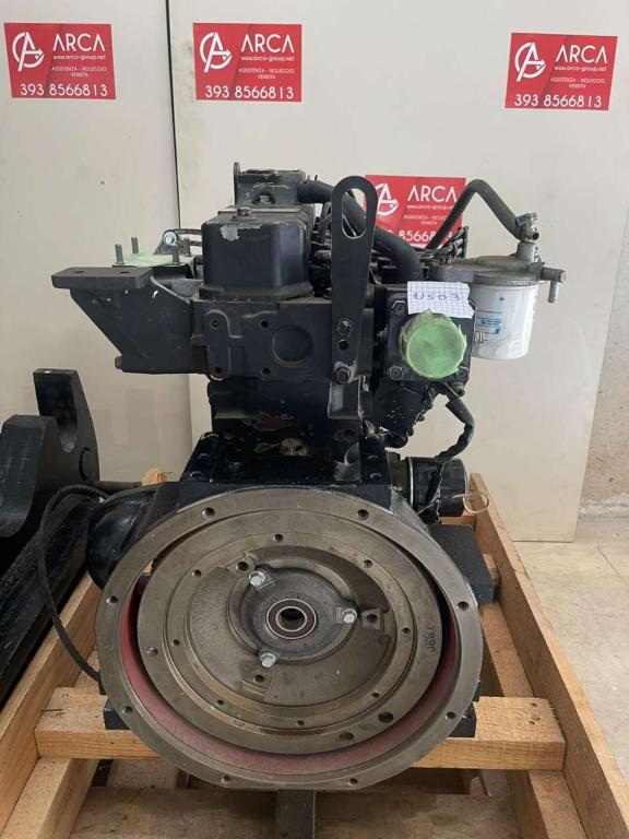 Yanmar 4TNY88-N Foto 1