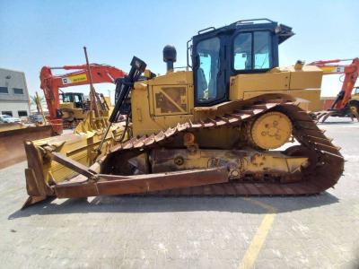 Caterpillar D6R LGP (EXW - Abu Dhabi) Foto 1