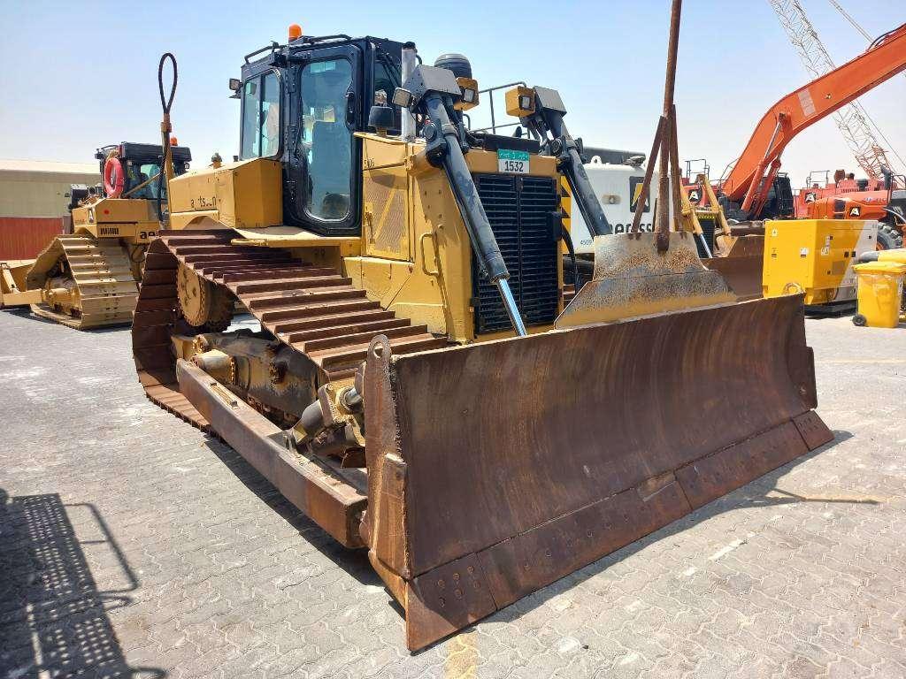 Caterpillar D6R LGP (EXW - Abu Dhabi) Foto 9