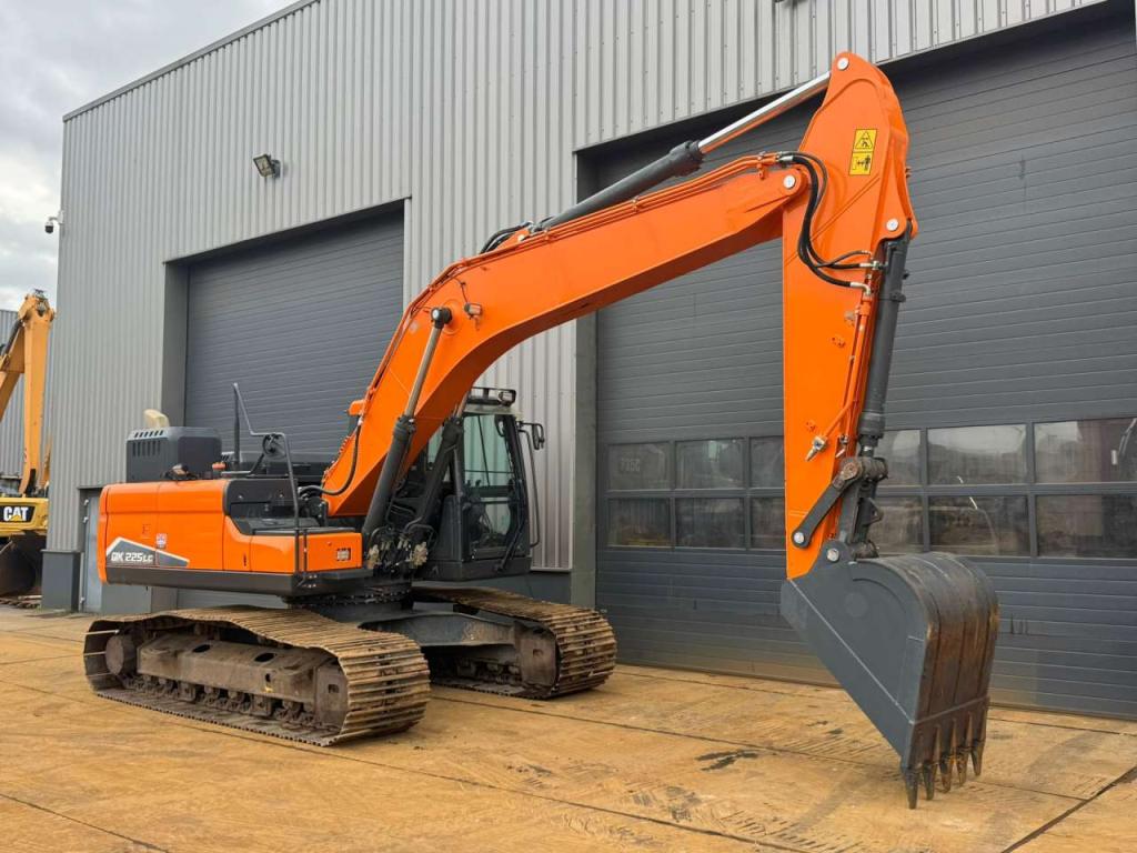 Doosan DX225LC-7 Foto 7