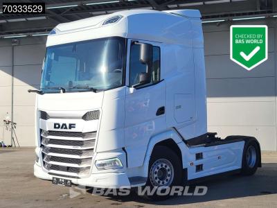 Daf XG 480 4X2 Retarder 2xTanks Standklima vendida por BAS World B.V.