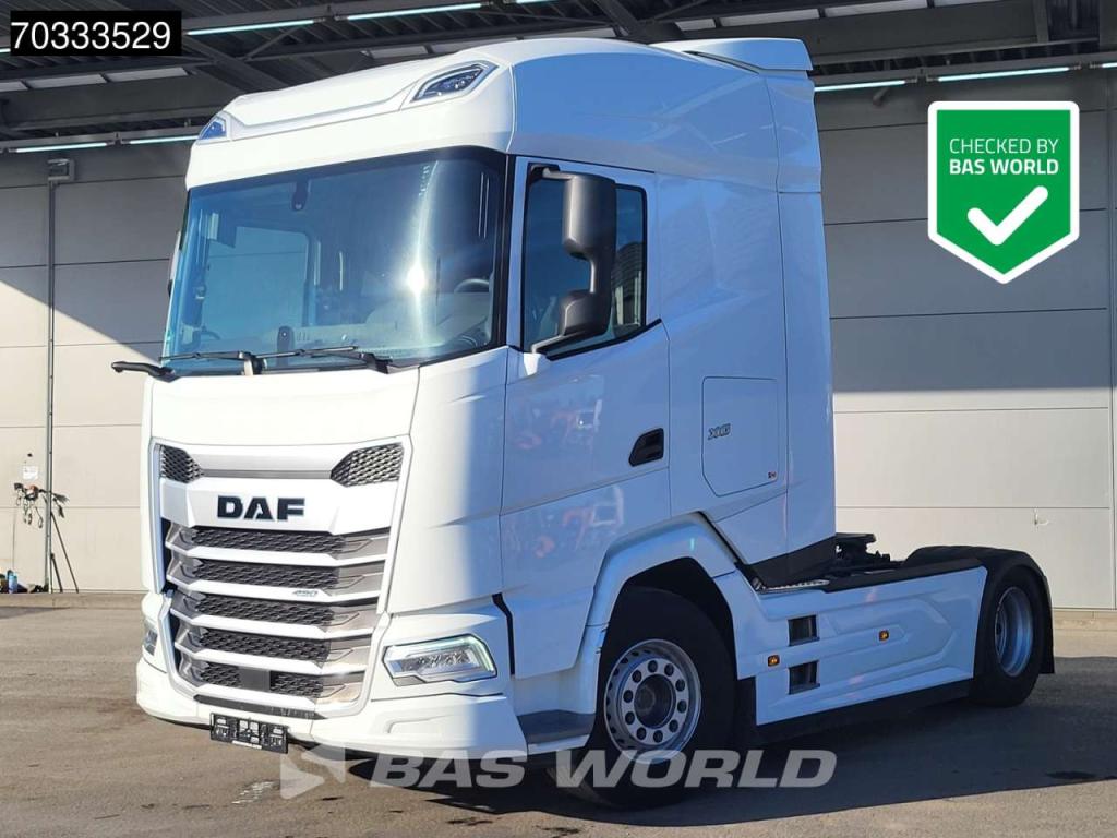 Daf XG 480 4X2 Retarder 2xTanks Standklima Foto 1