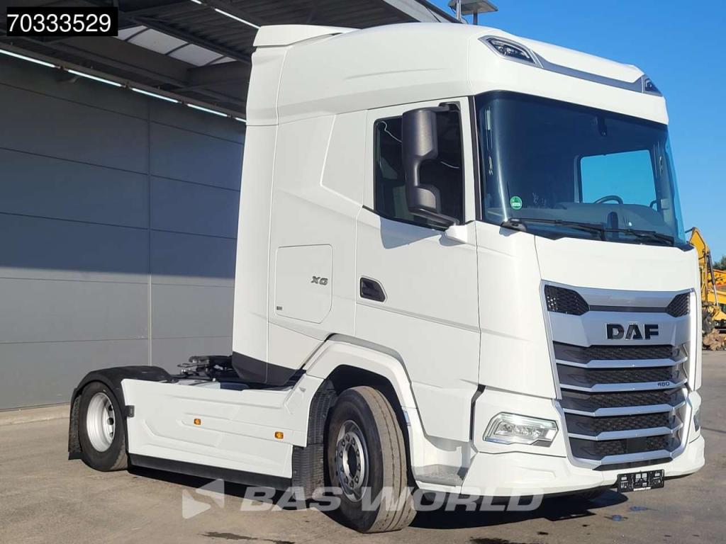 Daf XG 480 4X2 Retarder 2xTanks Standklima Foto 3