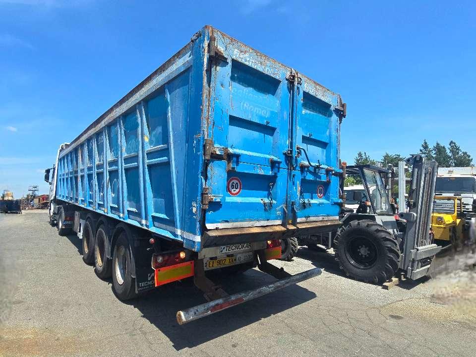 Tecnokar Trailers T3SPRP115 Foto 3