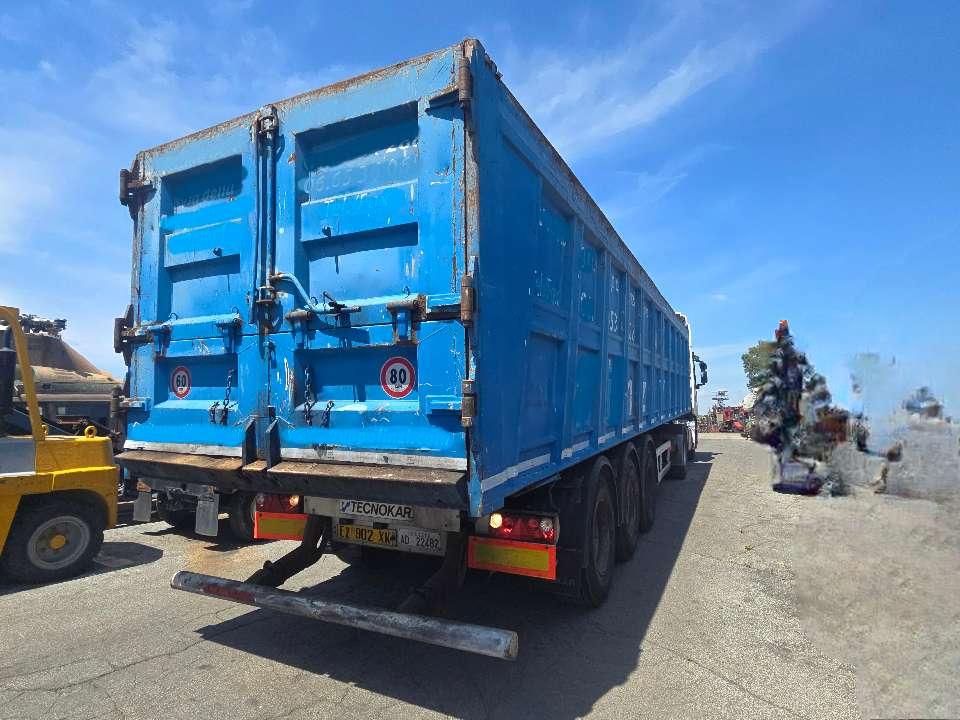 Tecnokar Trailers T3SPRP115 Foto 5