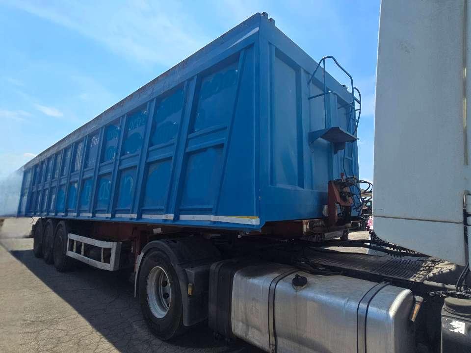 Tecnokar Trailers T3SPRP115 Foto 8