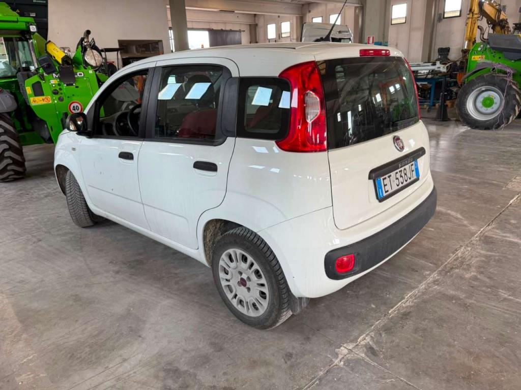 Fiat PANDA Foto 10