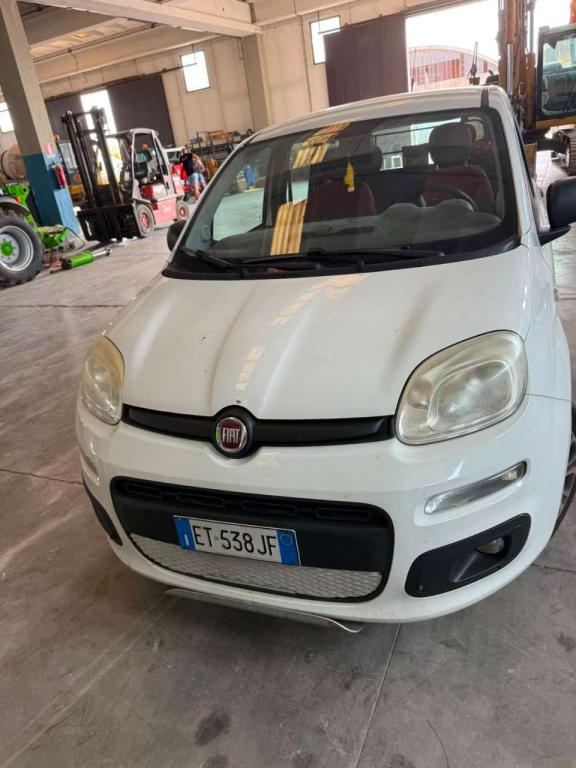 Fiat PANDA Foto 11