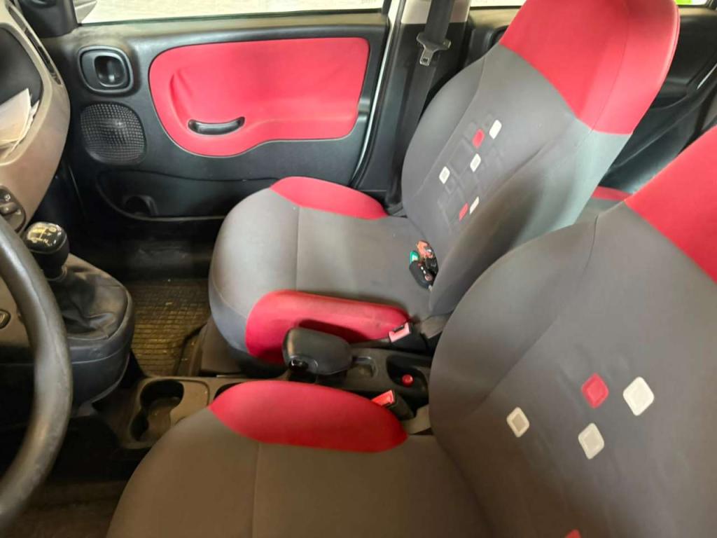 Fiat PANDA Foto 14
