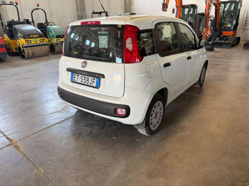 Fiat PANDA Foto 5