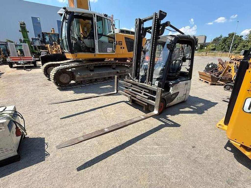 Linde E16-02 Foto 5