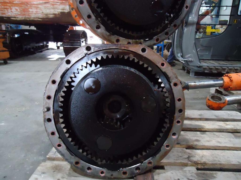 Eje posterior para Fiat Kobelco - Fiat Hitachi W270 Foto 10