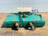SMB UKM 2.5 - Sweeper / Kehrmaschine / Veegmachine Foto 2 thumbnail