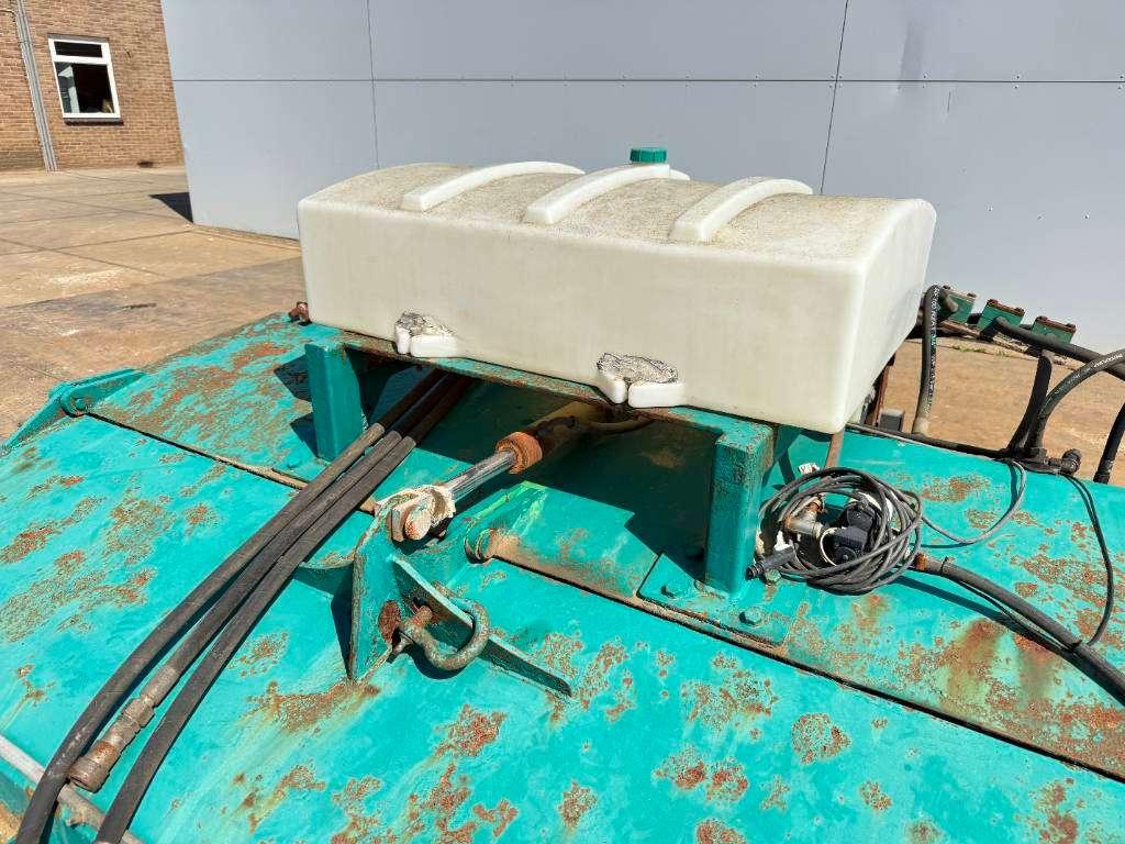 SMB UKM 2.5 - Sweeper / Kehrmaschine / Veegmachine Foto 12