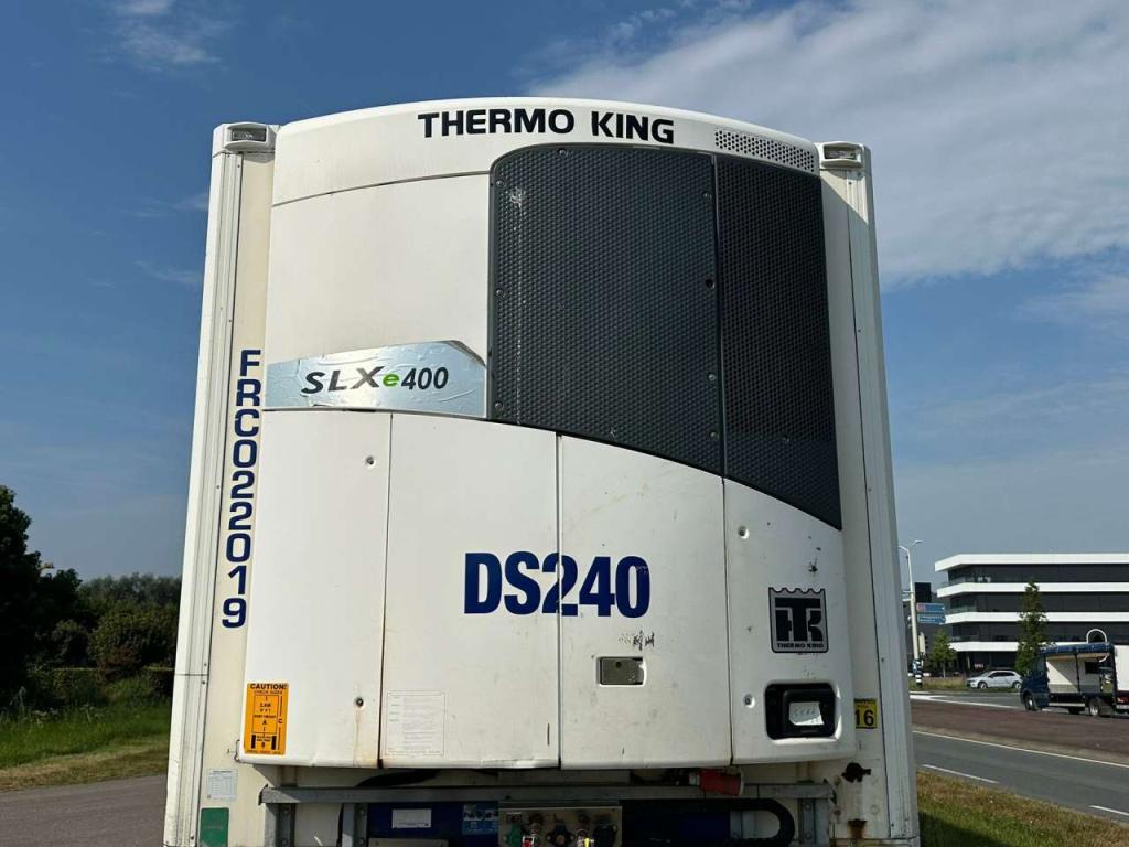 Gray and Adams Meat Hook Thermo King SLXE 400 Foto 9