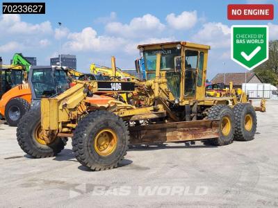Caterpillar 140 G NO ENGINE Foto 1