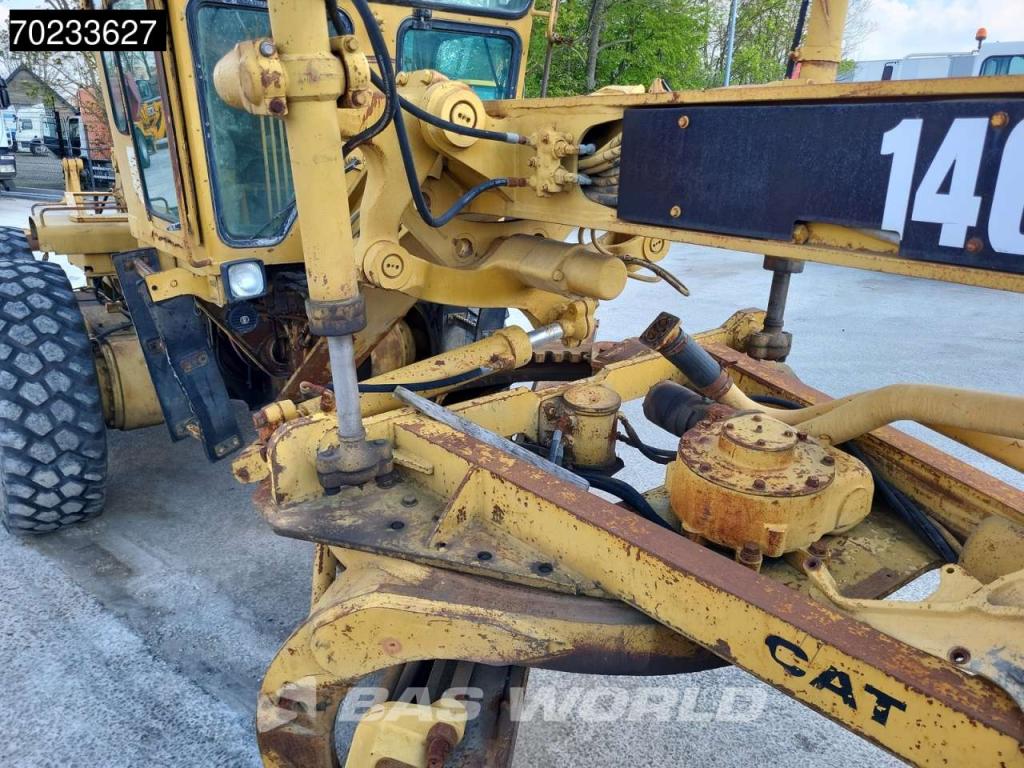 Caterpillar 140 G NO ENGINE Foto 10