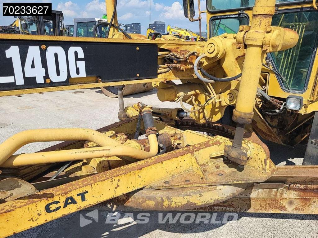Caterpillar 140 G NO ENGINE Foto 14