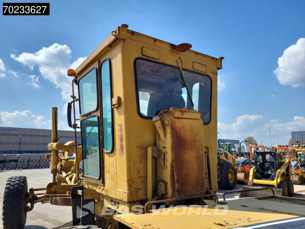 Caterpillar 140 G NO ENGINE Foto 19