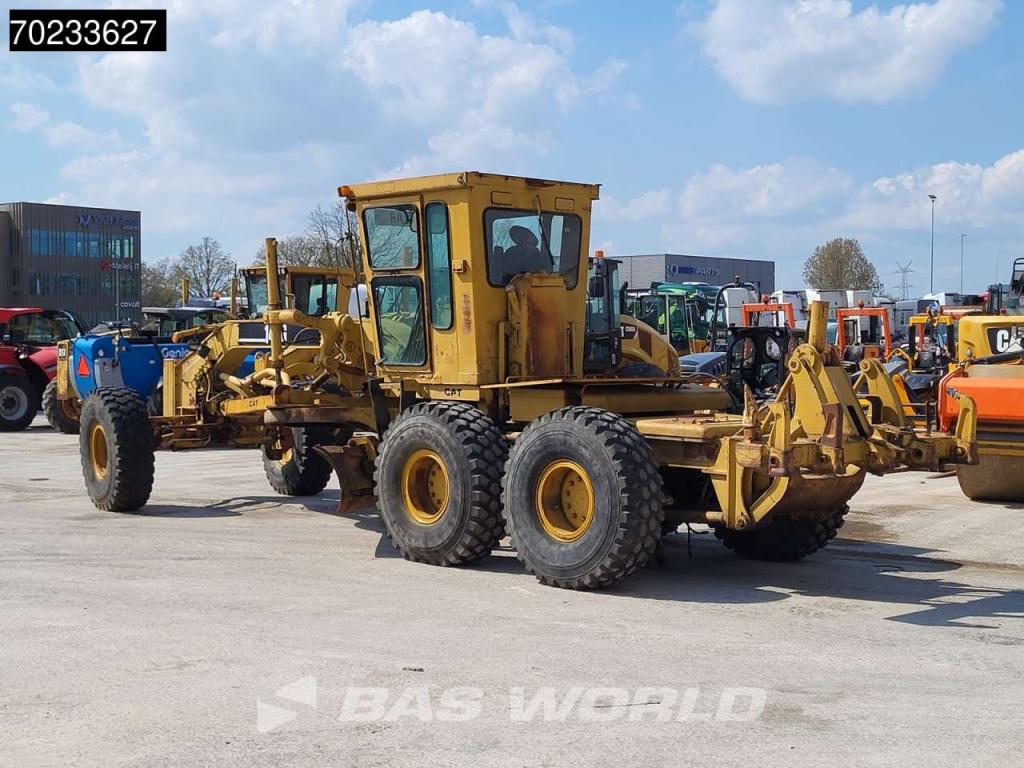 Caterpillar 140 G NO ENGINE Foto 2