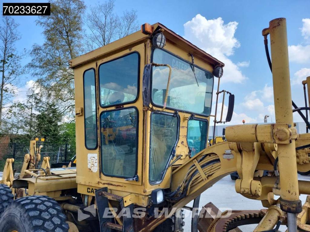 Caterpillar 140 G NO ENGINE Foto 21