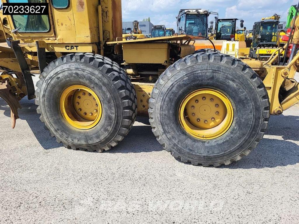 Caterpillar 140 G NO ENGINE Foto 27