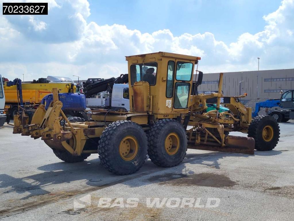Caterpillar 140 G NO ENGINE Foto 5