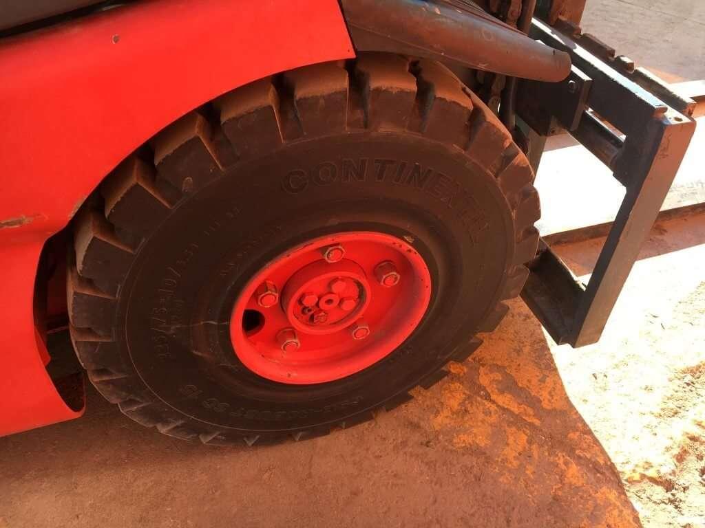 Linde E25-01 Foto 12