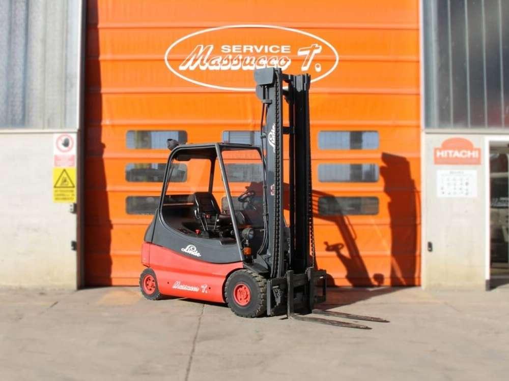 Linde E25-01 Foto 14